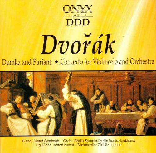 Antonin dvorak dumka - dumka, &