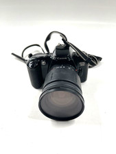 Spiegelreflexkamera Canon EOS 500 schwarz mit Tamron AF 28-200 3.8-5.6 Objektiv