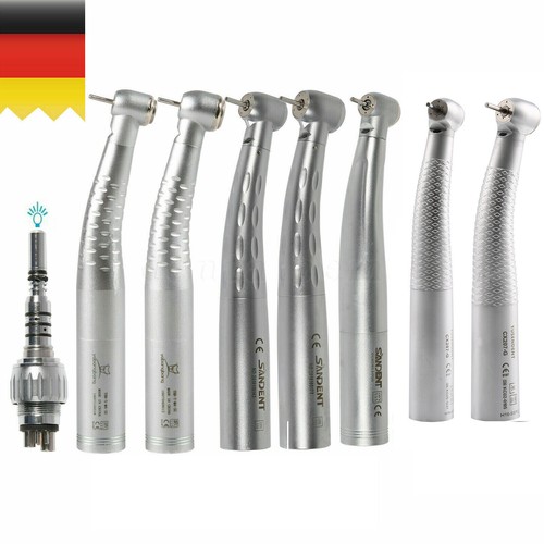 Dental fiber optic - optic, led