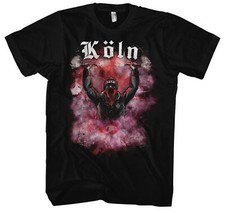 Bengalische Lichter Köln