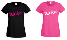T-Shirt - Zickenshirt - Zicke
