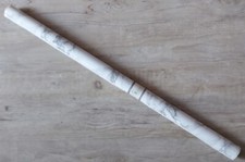 D-C-FIX KLEBEFOLIE SELBSTKLEBENDE MÖBELFOLIE MARMI MARMOR WEIß GRAU 200x67,5 cm