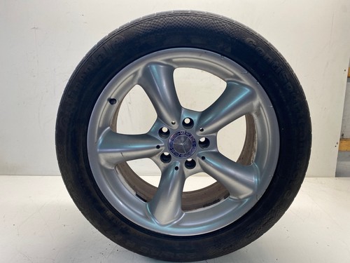 Mercedes 500 r230 alufelge - mercedes,
