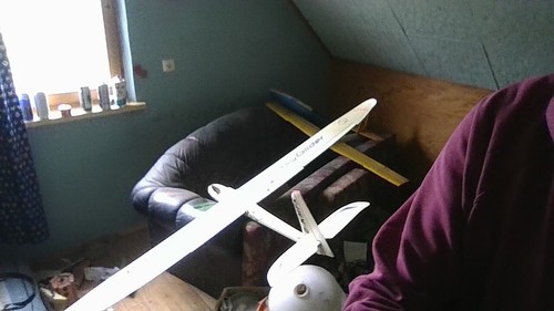 Flugmodell easy glider von - glider,,