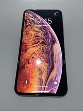 APPLE IPHONE XS MAX 64GB GOLD