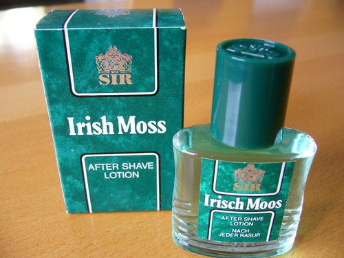 Parfum miniatur irisch moos - parfum,