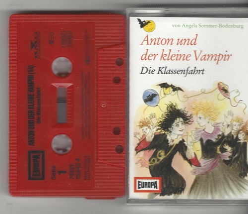 Anton und der kleine - mc,