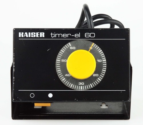 Kaiser timer 60 - timer-el,