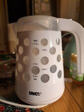 Unold Wasserkocher 1.7 lieter Tüp 18540 2200 watt in sehr guter Verfassung. 