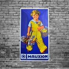 Platte Emailliertes Mauxion