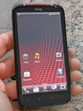 HTC Sensation XE mit Beat