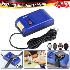 Uhr Reparatur Werkzeug 110V 220V AC Entmagnetisierer Magnetisierer magnetisieren