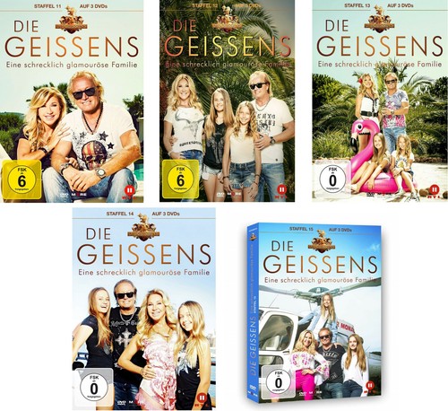 Dvds die geissens - *, eine