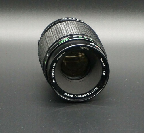 Vivitar 90mm 8 - 90mm, 90