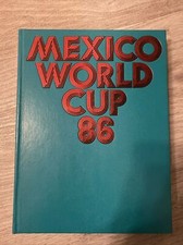 Mexico World Cup  1986