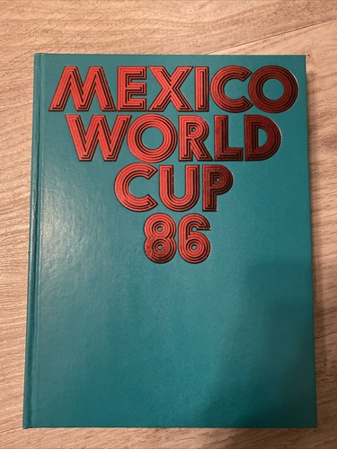 Mexico world cup - cup, 1986