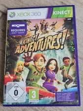 Kinect Adventures Inkl. Kinect