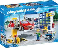 PLAYMOBIL 70202 City Life