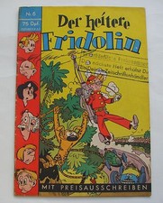 Heitere Fridolin (Semrau, Gb.)