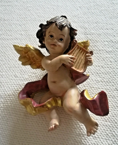 Vintage kleiner engel putti - vintage,