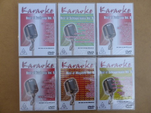 Karaoke dvds best - 7,