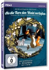Als die tiere den wald - die,