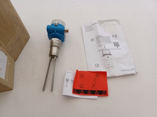 Endress hauser soliphant - endress, m