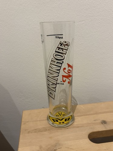 Bvb bierglas brinkhoff - bvb,
