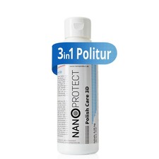 Nanoprotect Polish Care 3D | 250 gr | Nanopolitur | Reinigen mit Lotuseffekt