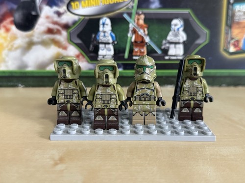 Lego star wars minifigur clone - wars,