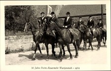 Foto Ak Wartjenstedt Baddeckenstedt in Niedersachsen, 56 Jahre... - 10670222