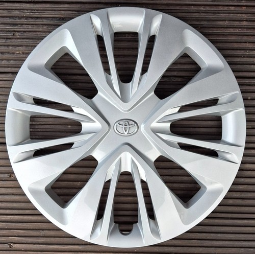 Toyota radkappe - 17",