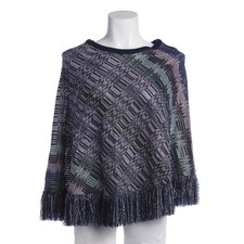 Poncho Missoni Mehrfarbig M