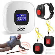 Notrufknopf für Senioren mit