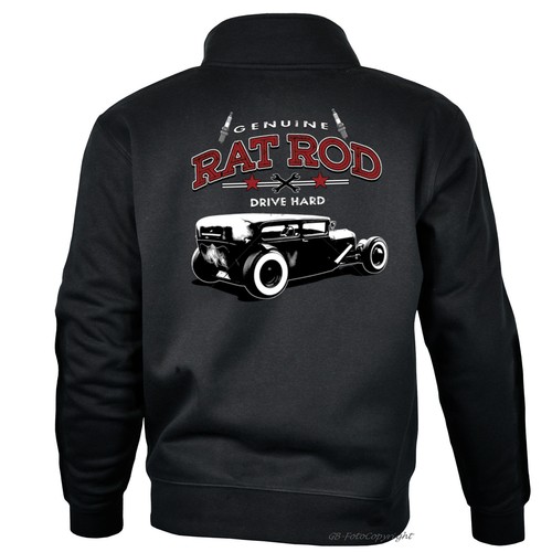Hot rod jacke rockabilly - jacke,
