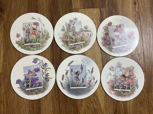 Jason tischsets flower fairies - flower,
