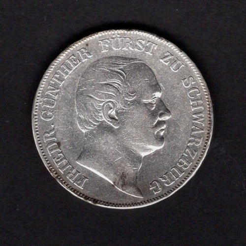 Schwarzburg 1862 - , 1