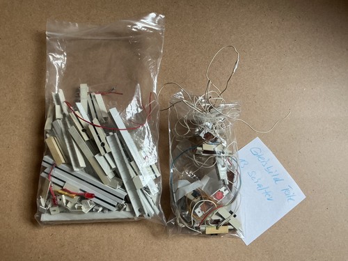 Gleisbildstellwerk teile und - gleisbildstellwerk,