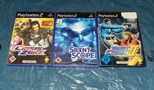 Crisis Zone + Silent Scope