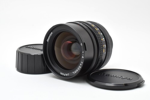 Top neuwertig mamiya g - [top,