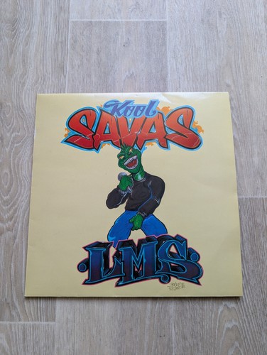 Kool savas lms vinyl - lms,