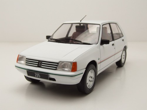 Peugeot 205 1984 weiß