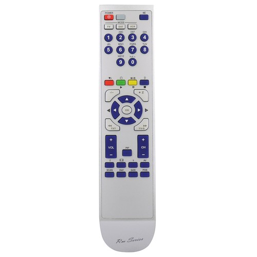 Grundig ersatz fernbedienung - grundig,