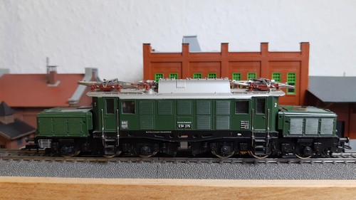 Märklin 3022 e94 - h0, ac