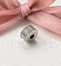 Original Pandora Logo Clip
