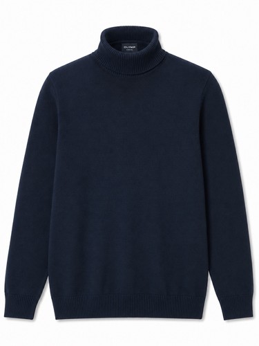 Olymp casual merino rollkragen - olymp,