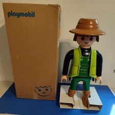 Playmobil Lechuza XXL Großfigur Gärtner 60 cm