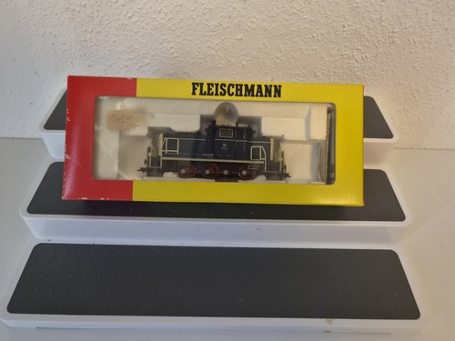 Fleischmann diesellok 4801 - diesellok,