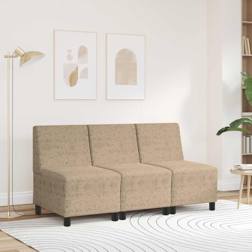 Modulares armfreies sofa 55cm - sofa,