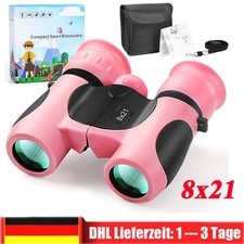 Für Kinder Profi Fernglas 8x21, Binocular Teleskop Kinderfernglas Geschenk TOP!